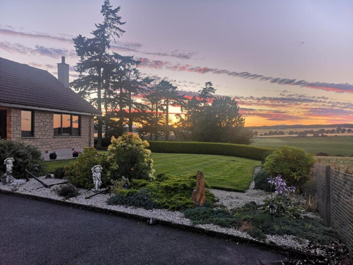 Bed and Breakfast Hillhaven Bed &Breakfast Fortrose Exteriér fotografie