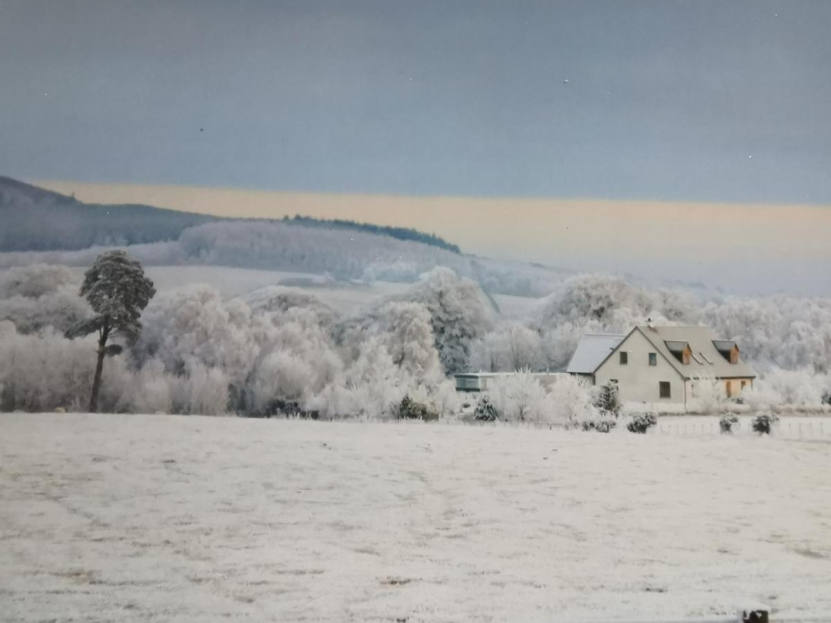 Bed and Breakfast Hillhaven Bed &Breakfast Fortrose Exteriér fotografie