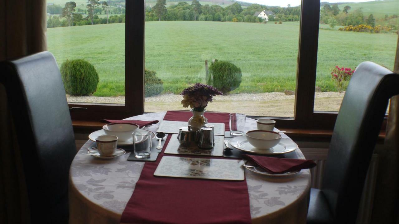 Bed and Breakfast Hillhaven Bed &Breakfast Fortrose Exteriér fotografie