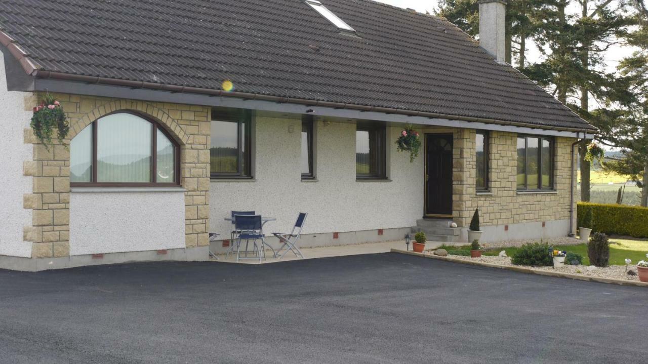 Bed and Breakfast Hillhaven Bed &Breakfast Fortrose Exteriér fotografie