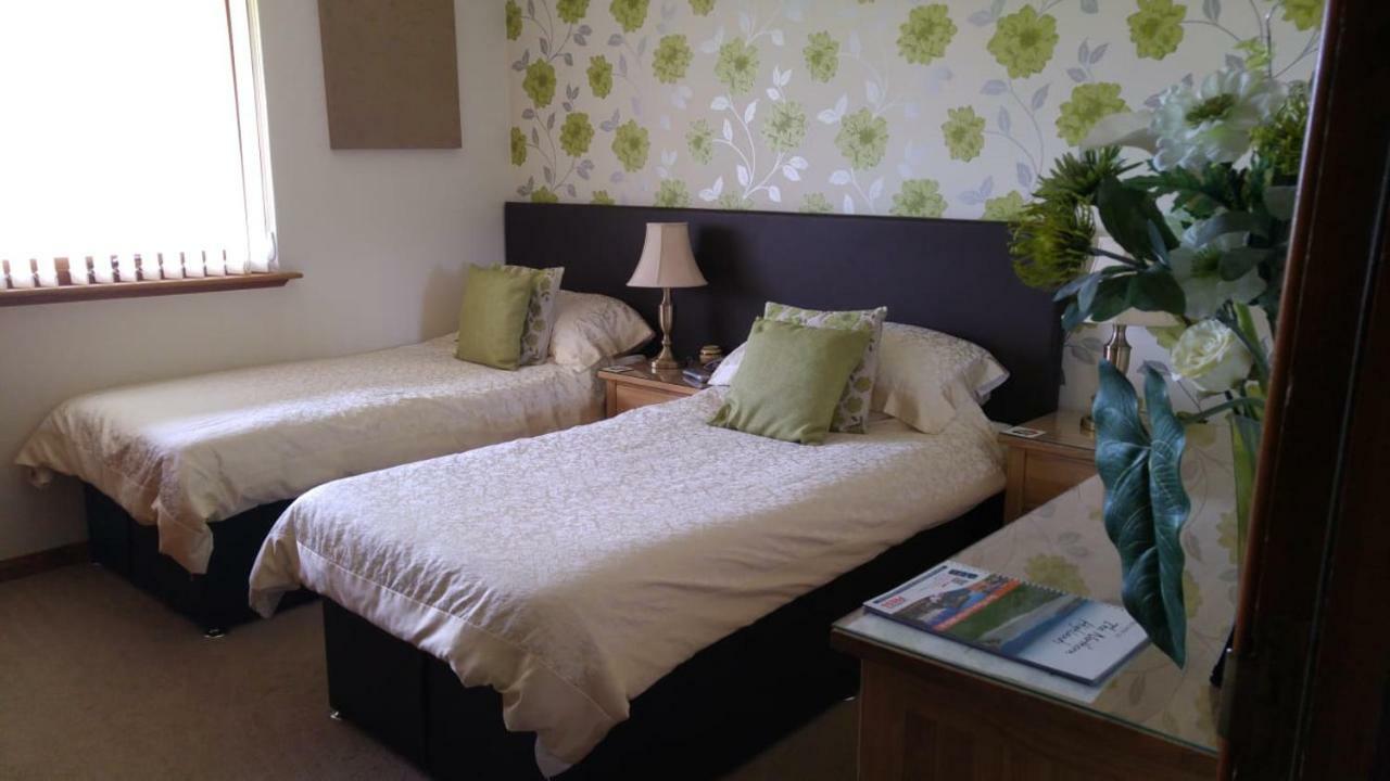 Bed and Breakfast Hillhaven Bed &Breakfast Fortrose Exteriér fotografie