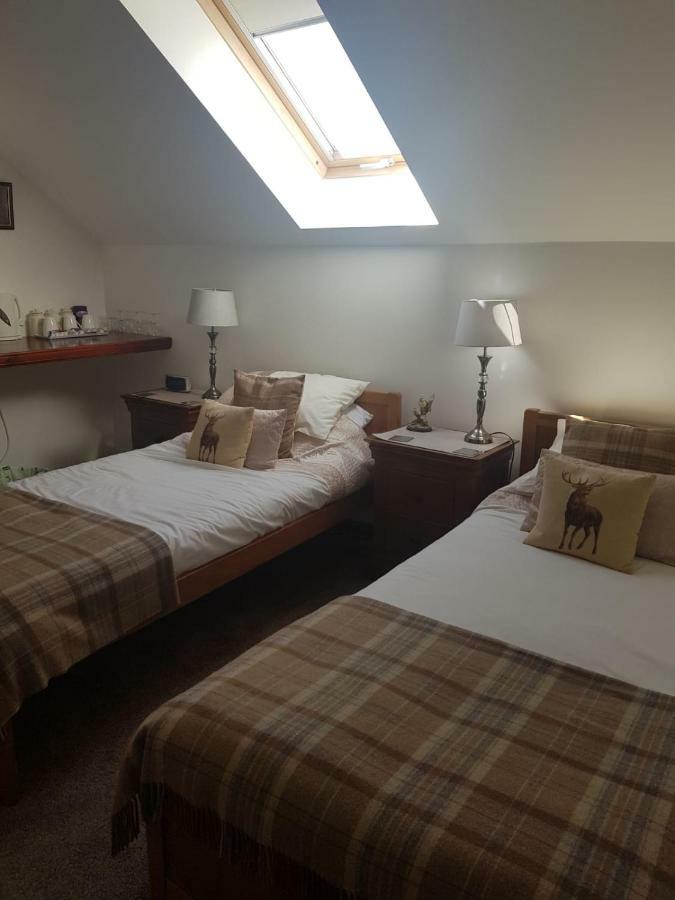 Bed and Breakfast Hillhaven Bed &Breakfast Fortrose Exteriér fotografie
